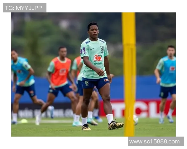 恩德里克:新一代足球天才的崛起与未来发展潜力分析 恩德里克:新一代足球天才的崛起与未来发展潜力分析