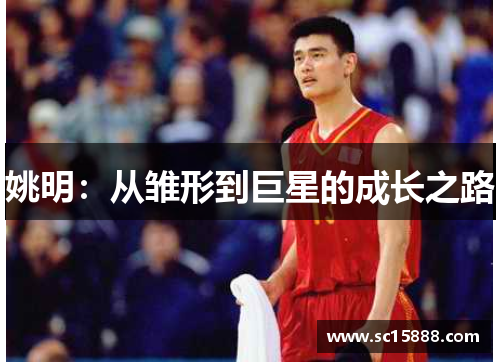 姚明：从雏形到巨星的成长之路