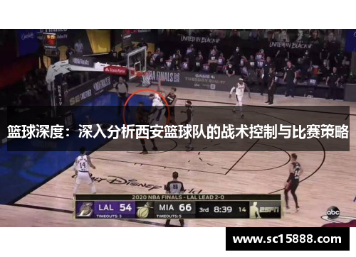 篮球深度：深入分析西安篮球队的战术控制与比赛策略